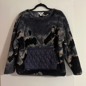 Joy Lab fleece sweatshirt